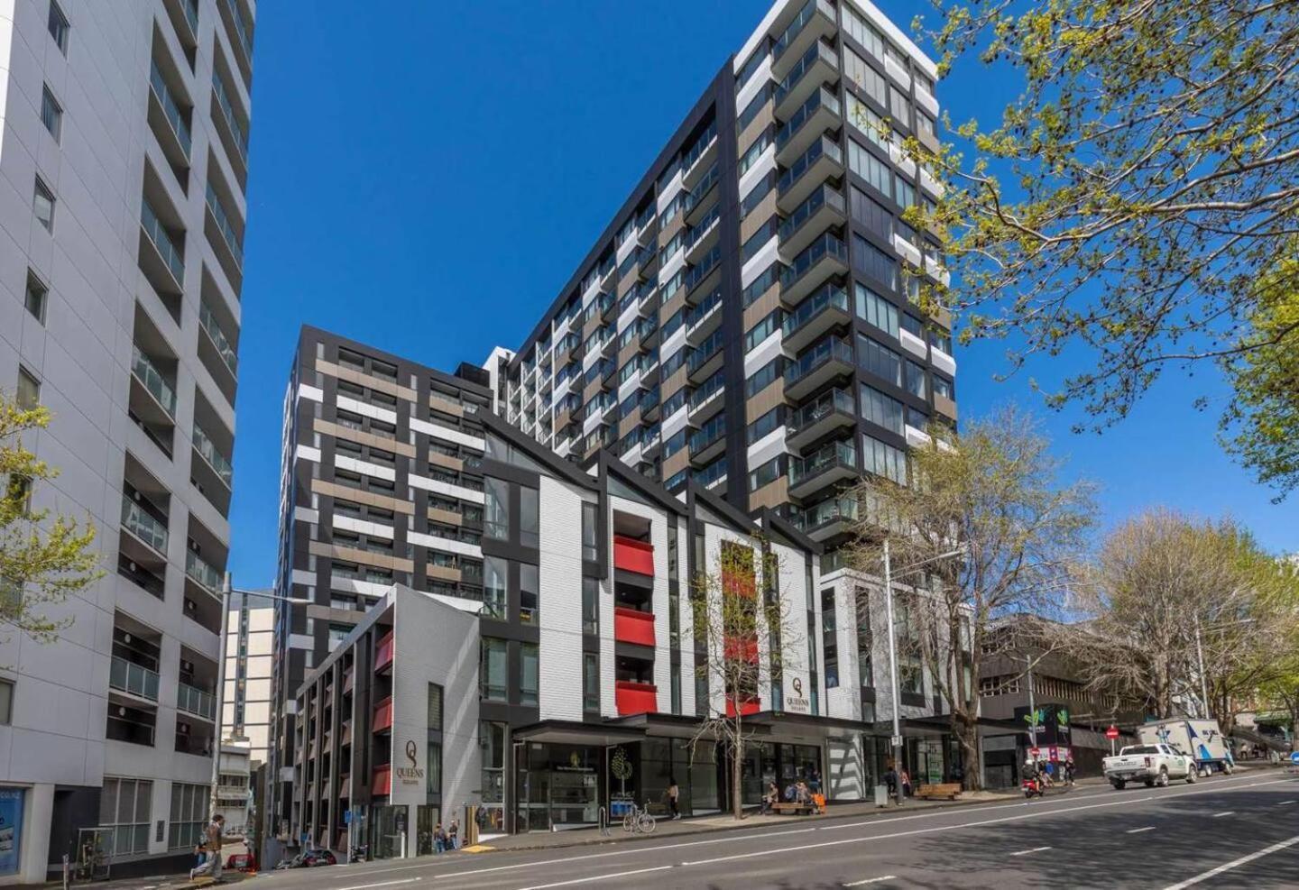 2 Bedroom High Class Perfectly Located Apartment Окленд Экстерьер фото
